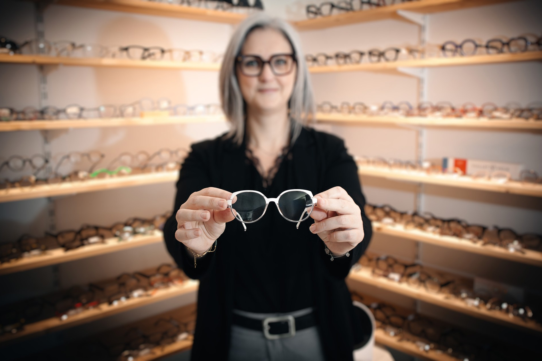 Photography & Videography for Optical Stores — Professional Visuals for Your Business