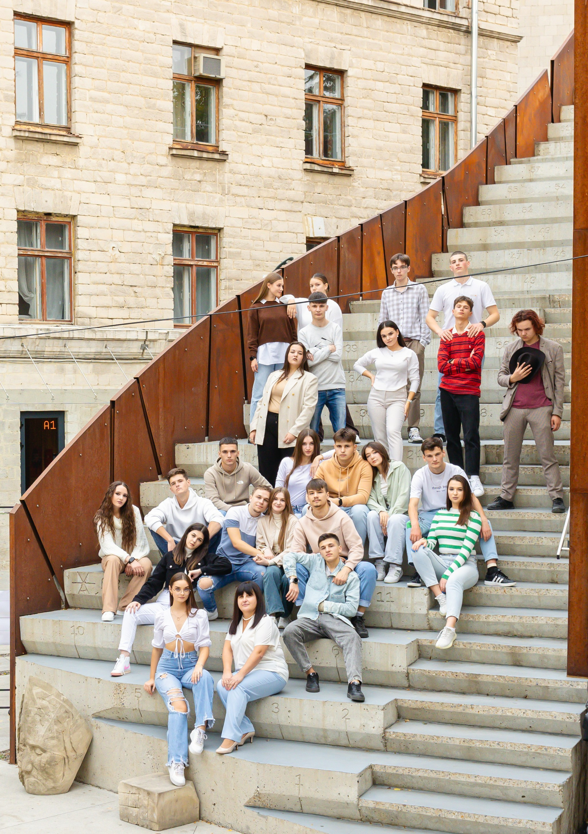 Pachete foto pentru liceu, colegii și universități |Estudent