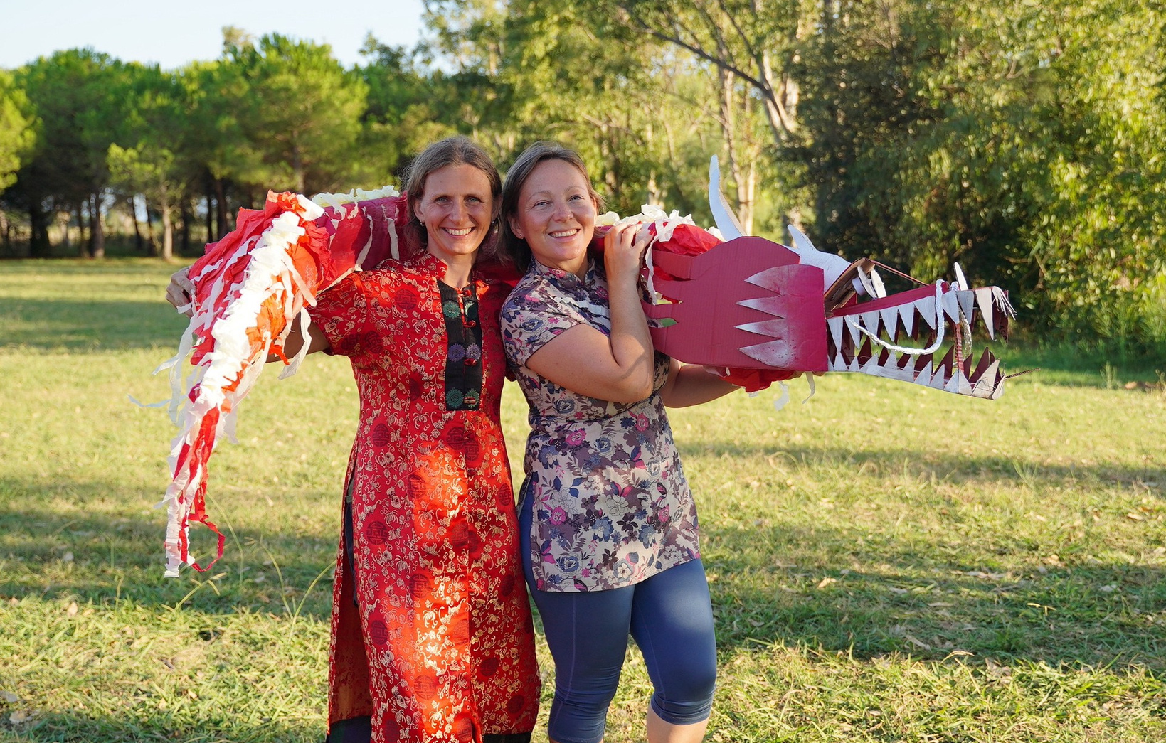 Семейный лагерь в Италии — отдых и творчество для всей семьи. Семейные лагеря в Европе с Ниной Янечковой и Ириной Зиновьевой