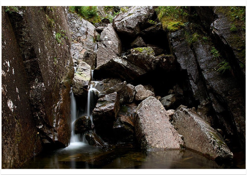 Rocks on the way. Prints by D.Todosyev
