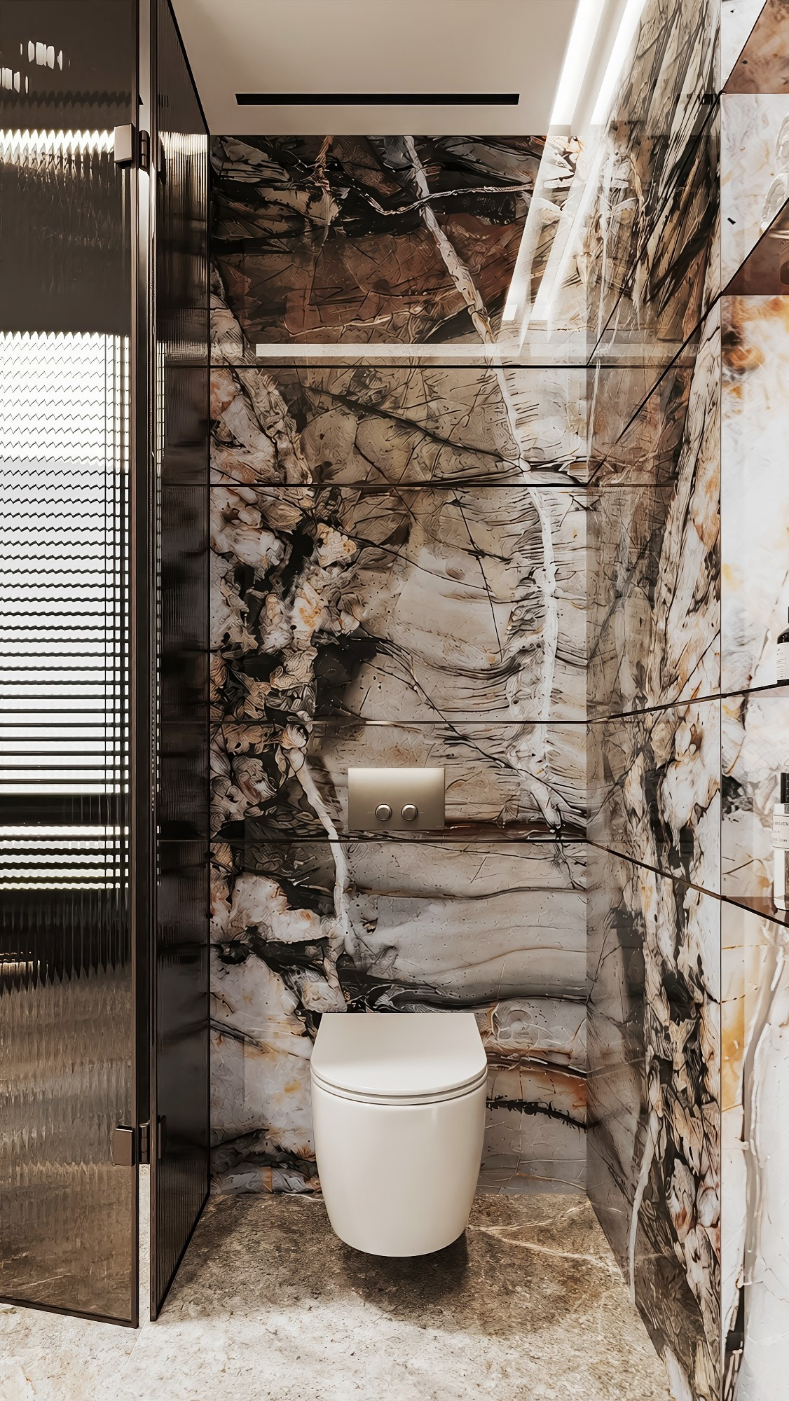 BRONZE VILLA. Interior Design | Alena Bulataya Design Buro
