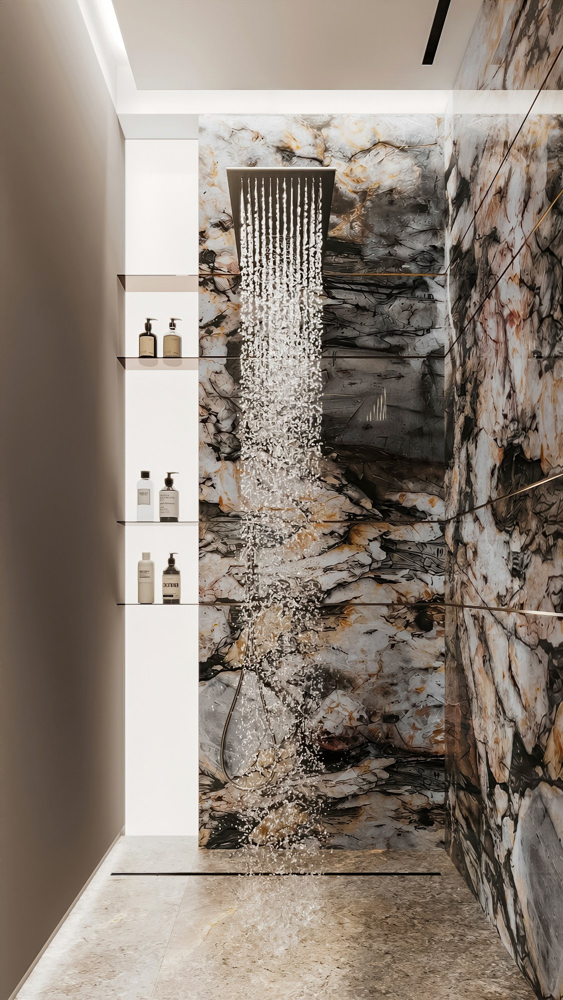 BRONZE VILLA. Interior Design | Alena Bulataya Design Buro