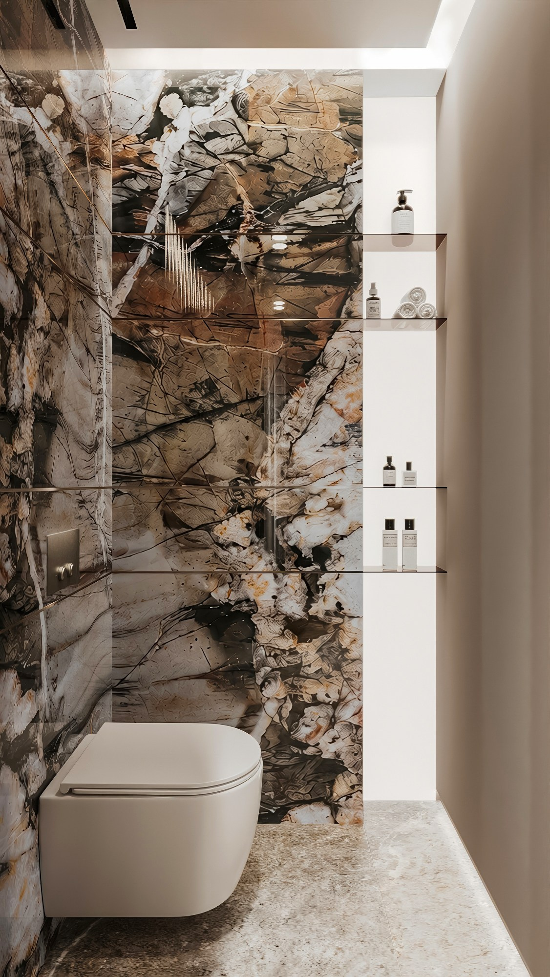 BRONZE VILLA. Interior Design | Alena Bulataya Design Buro