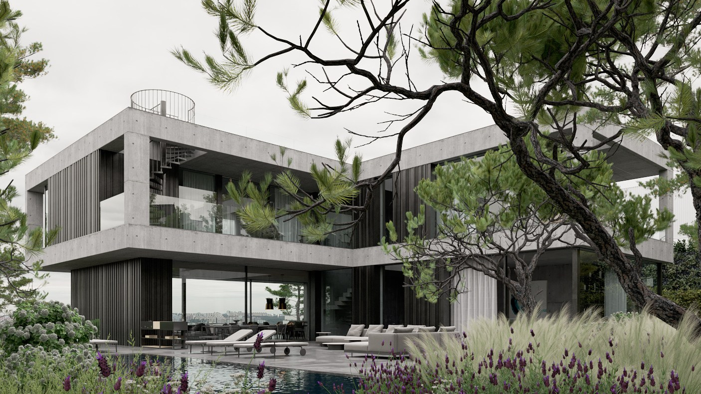 ZAHRADA. Filipenka Architects