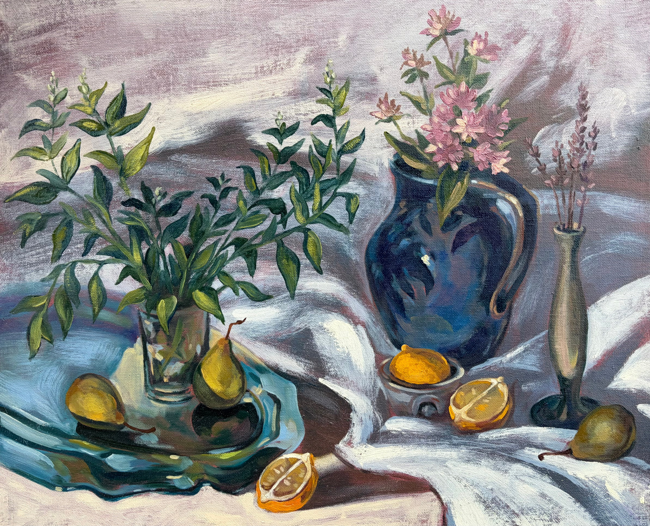 Galerie. Artiste Marina Semenova