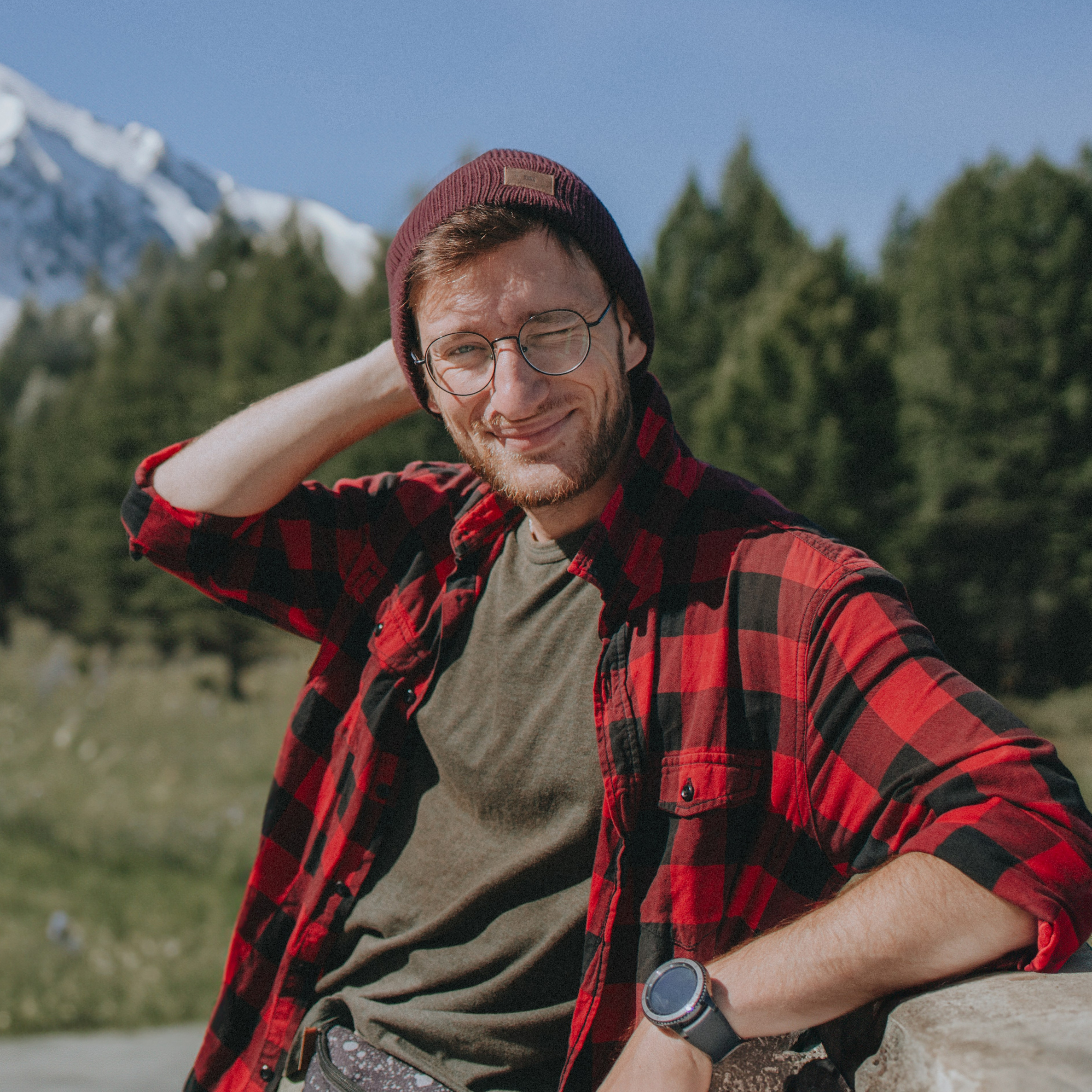 Professional wedding photographer Georgy Shishkin