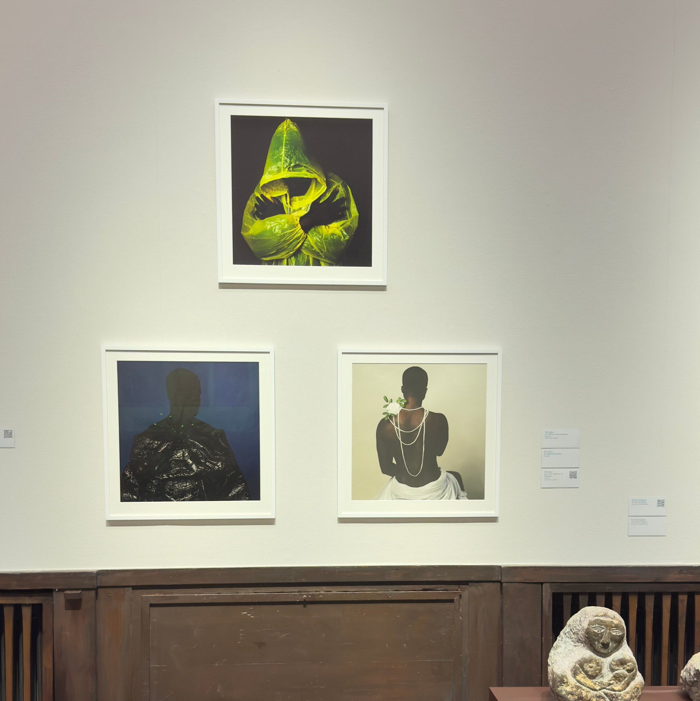 Elli Asker — Installation Views