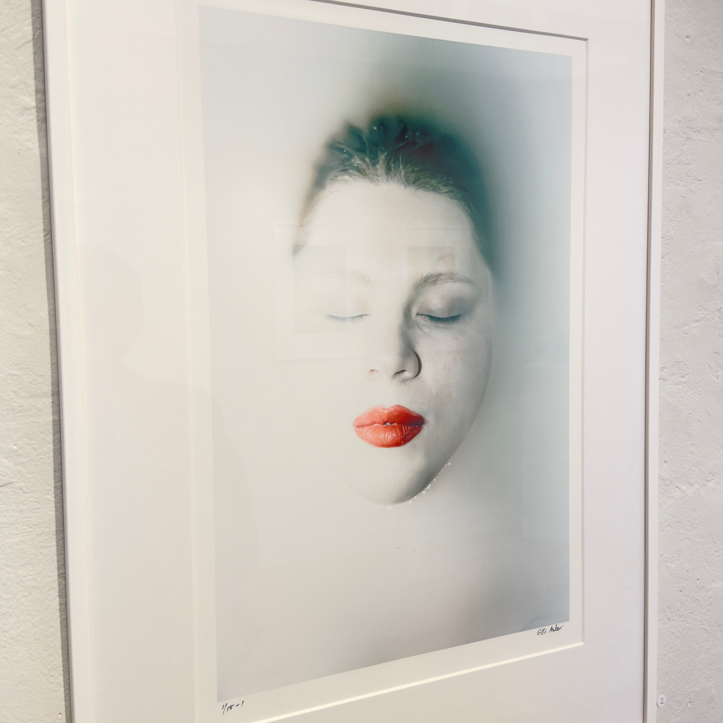 Elli Asker — Installation Views