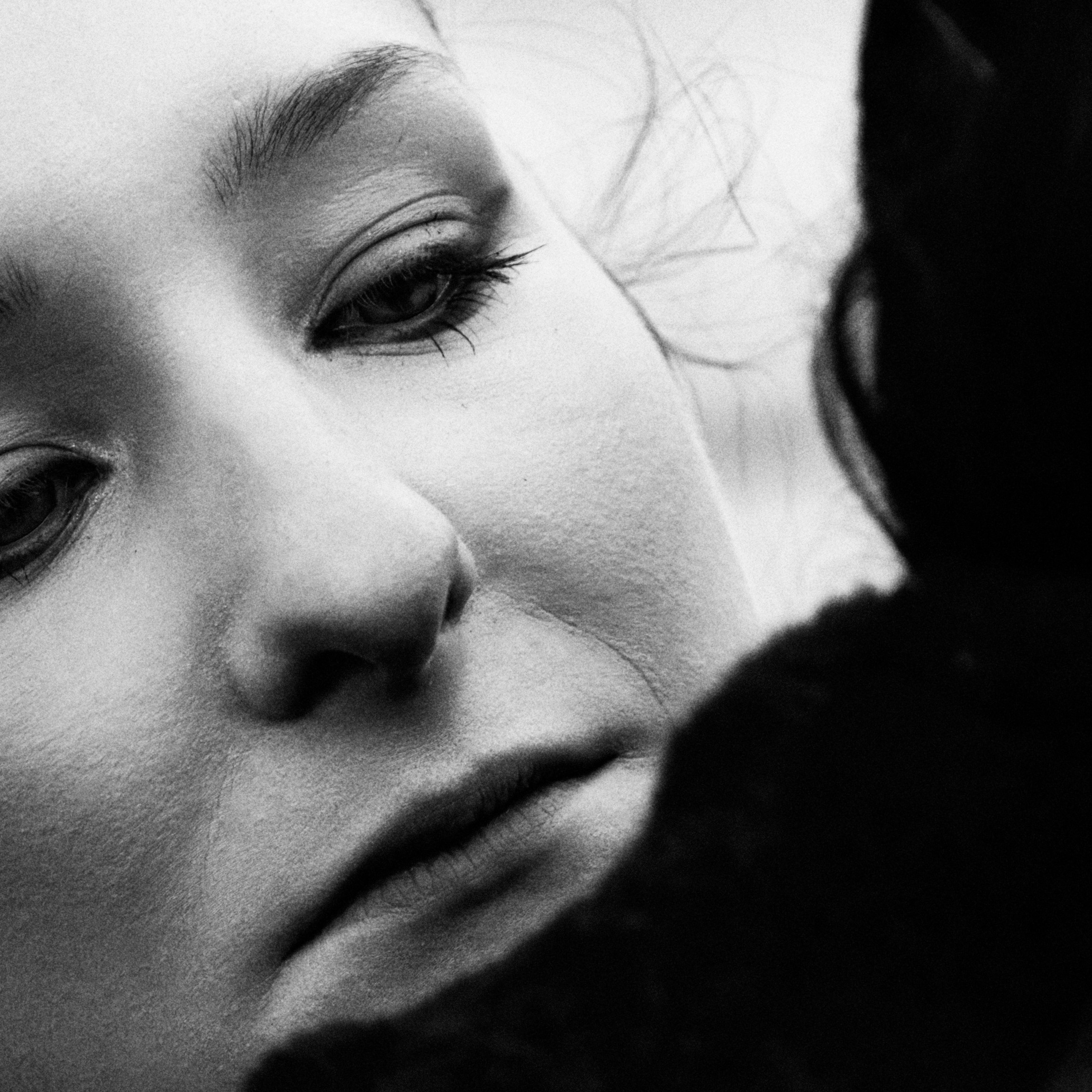 SHADOW. Kristina Chimbaraite — Conceptual Portrait Photographer in Europe