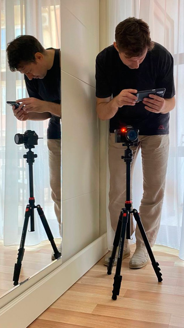 Interior photographer in Tbilisi