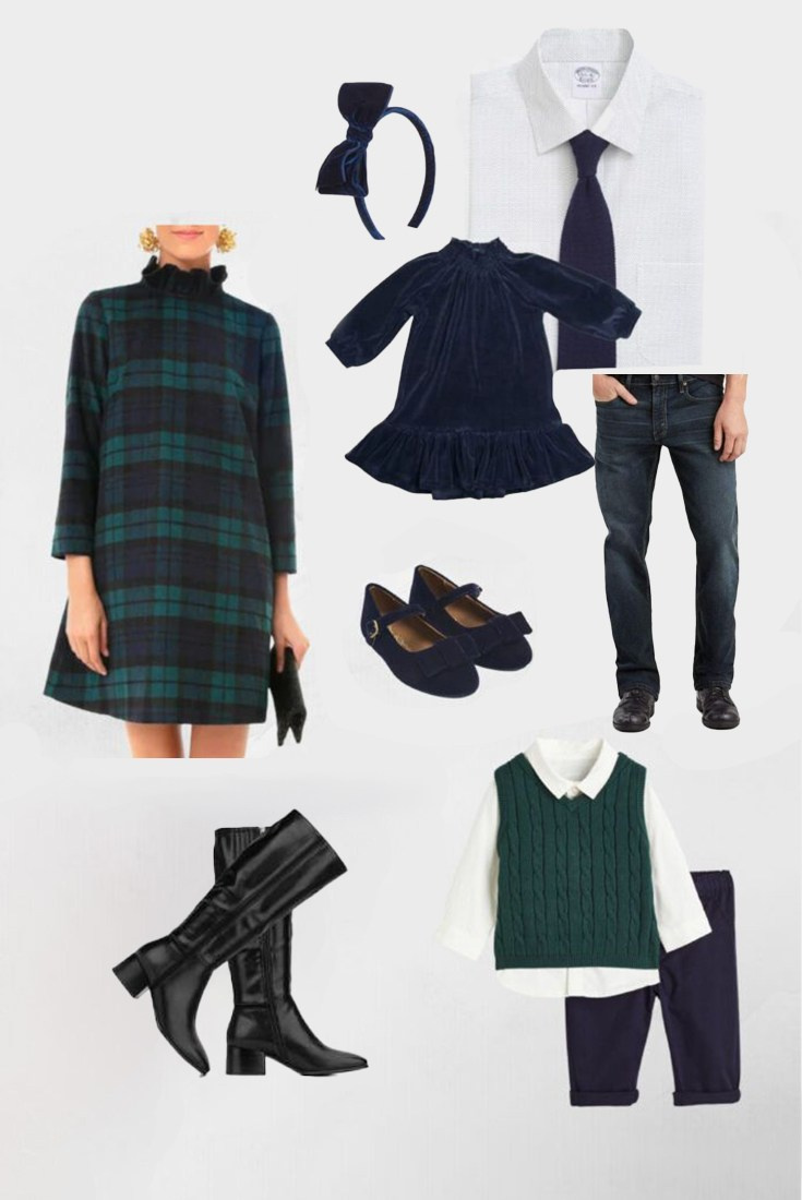 Подготовка к Новогодней фотосессии. Женский и семейный фотограф в Ташкенте