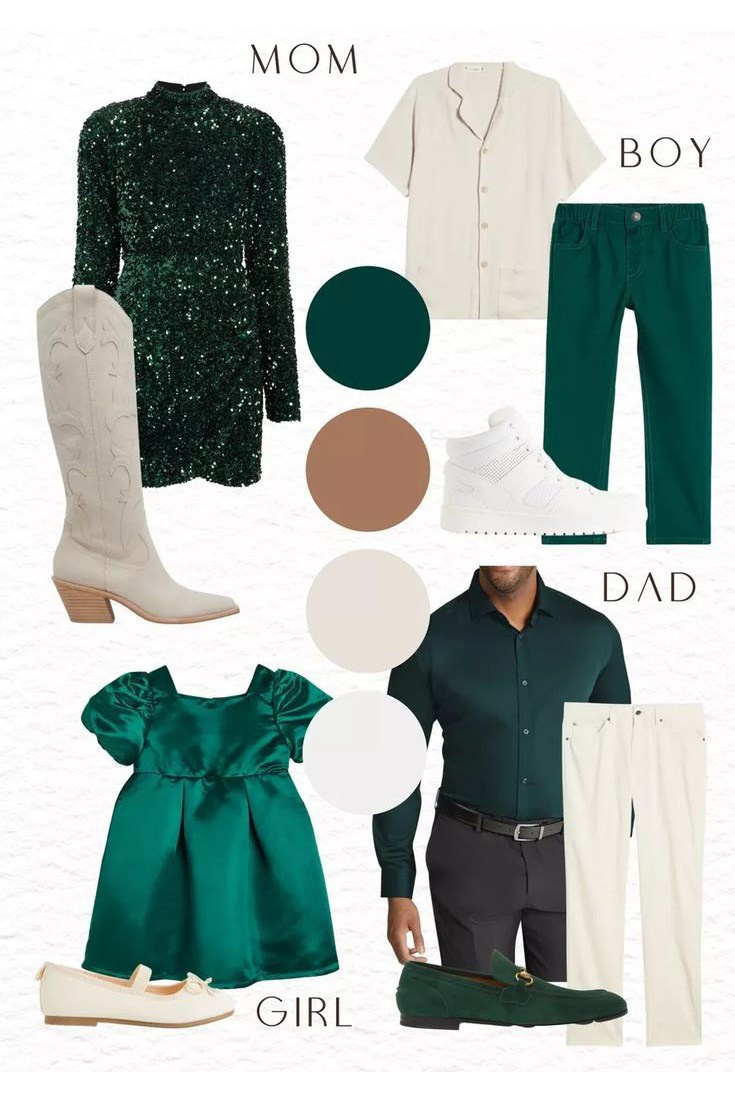 Подготовка к Новогодней фотосессии. Женский и семейный фотограф в Ташкенте