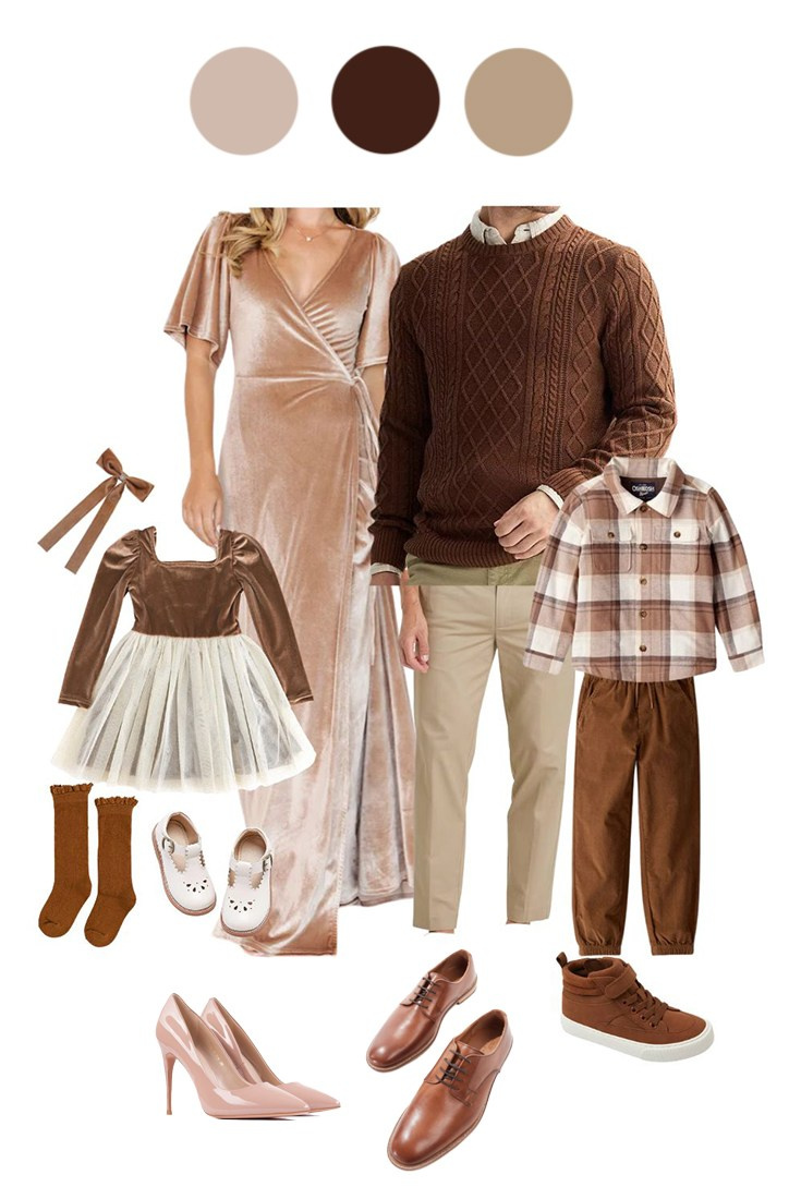 Подготовка к Новогодней фотосессии. Женский и семейный фотограф в Ташкенте