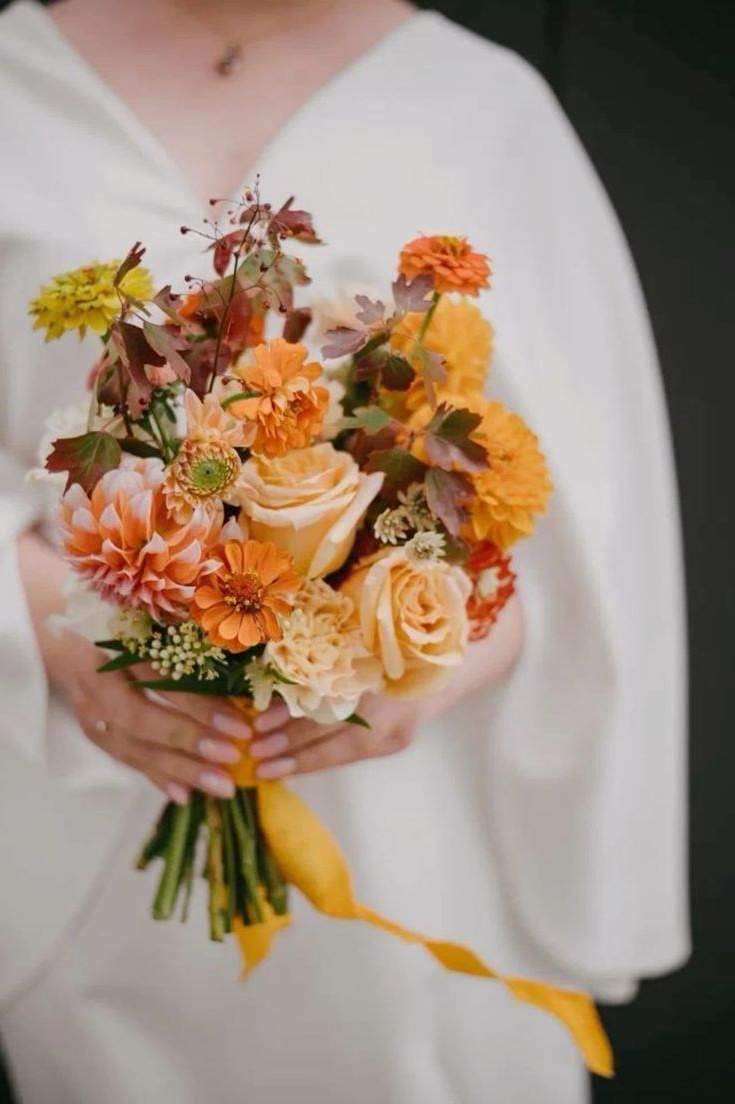 Bridal bouquet. Главная