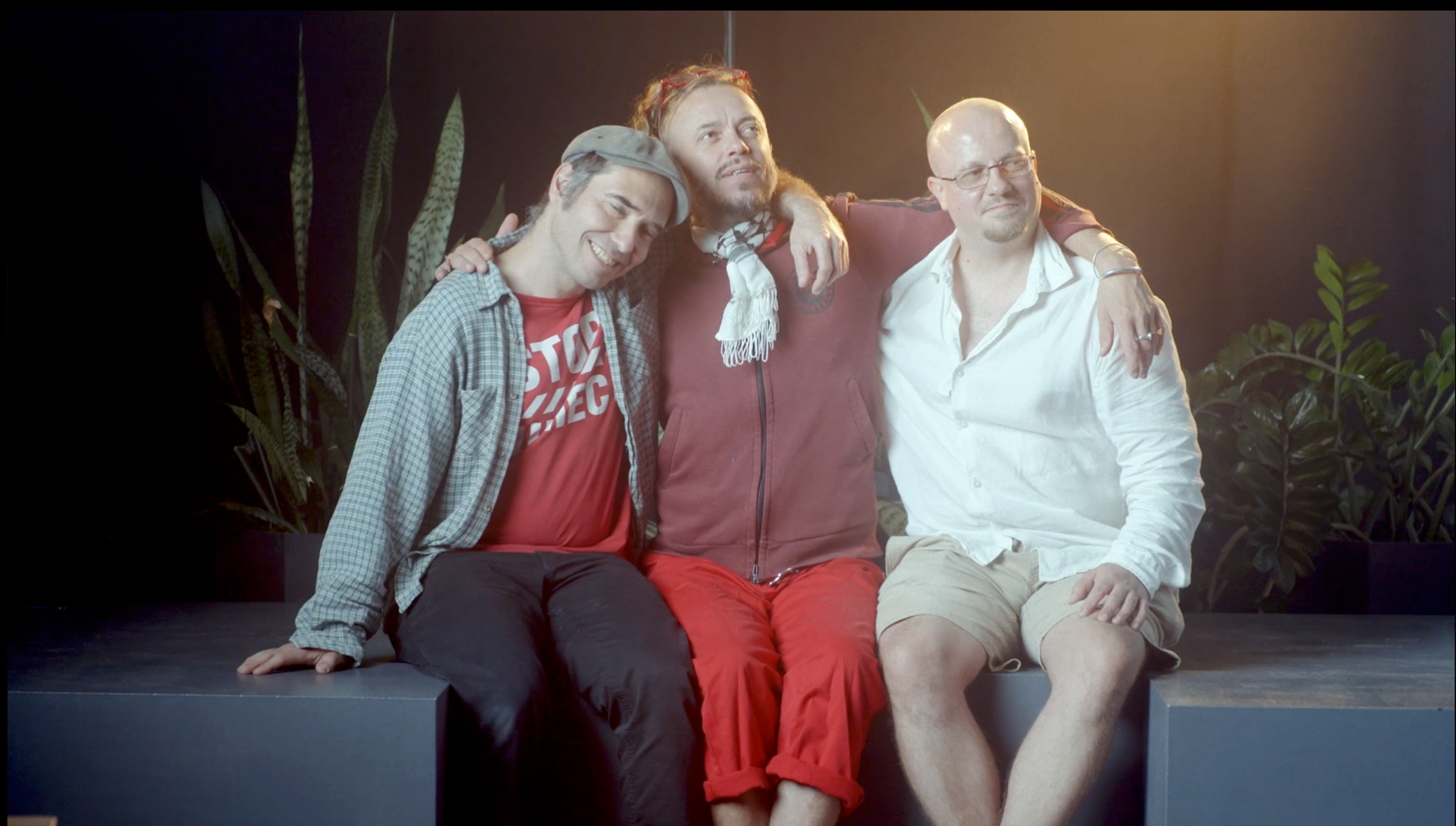 Entangled Voices — The Paul Robeson Project. Dmitrii Lukinykh — Director of Photography