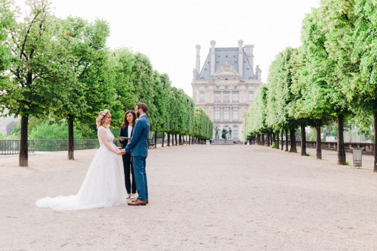 Top 7 Breathtaking Paris Elopement Locations. Photographe à Paris