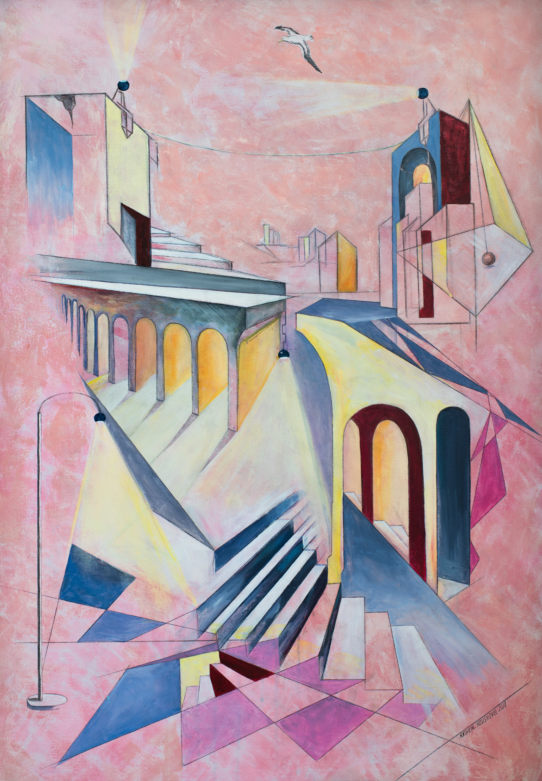 Art by Kovshova. Professional Artist, teacher of art, Artistic Photographer In Dubai (U