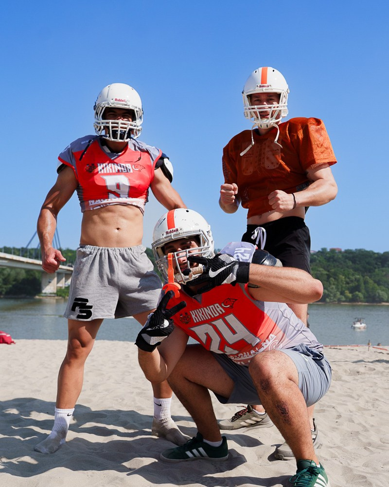 Sport. Zhukov studio