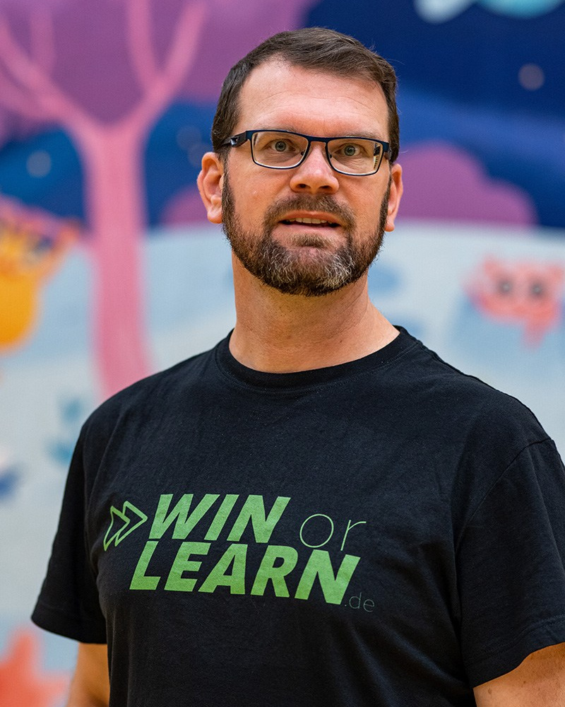 Förderer werden. Kleine Helden im All