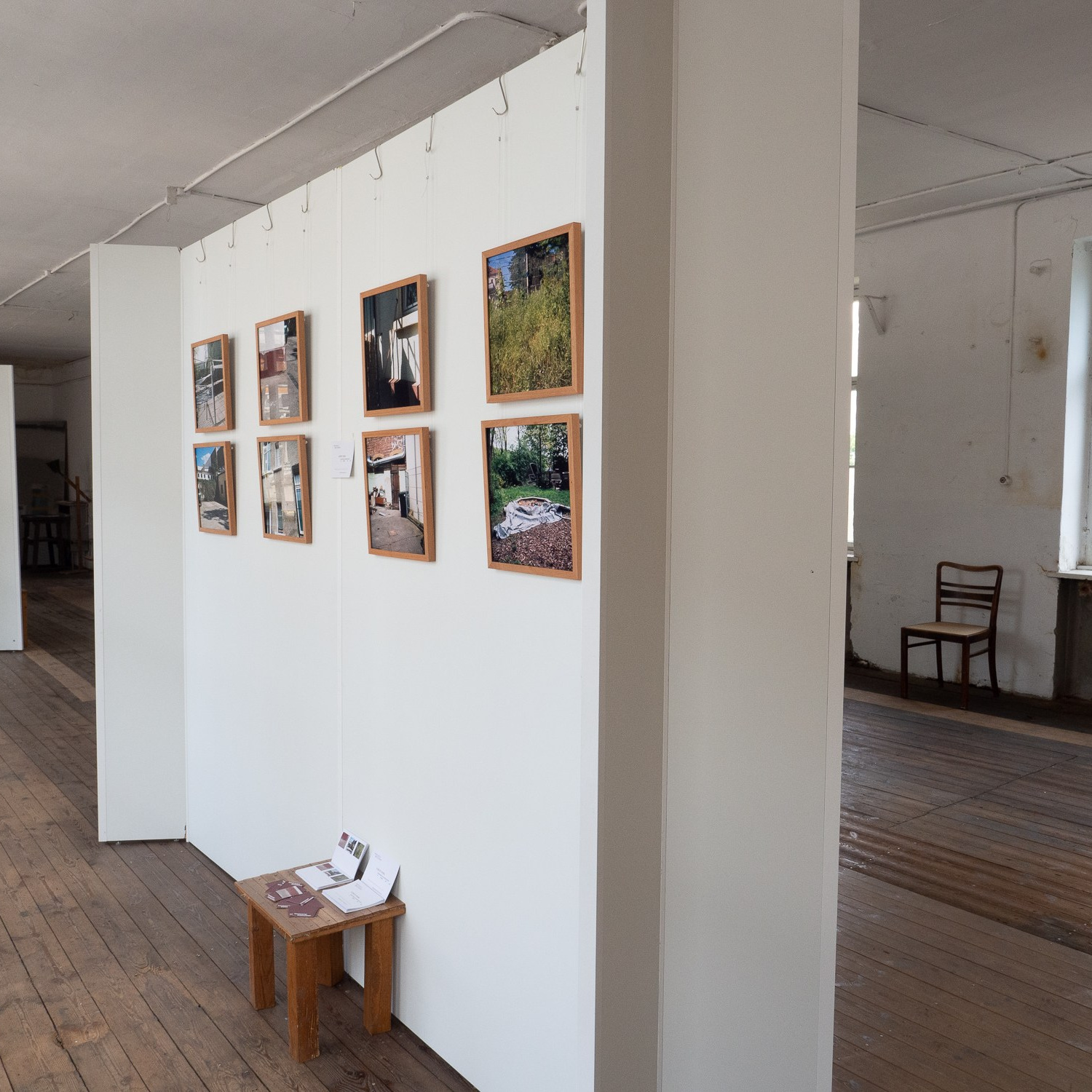 Current exhibition. Anastasia Musinova