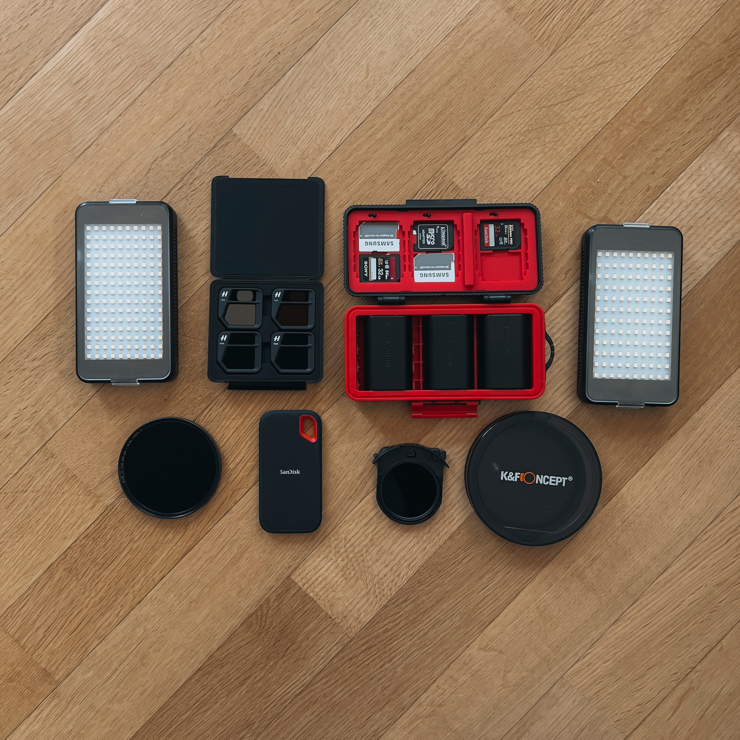 What’s In My Camera Bag In 2022