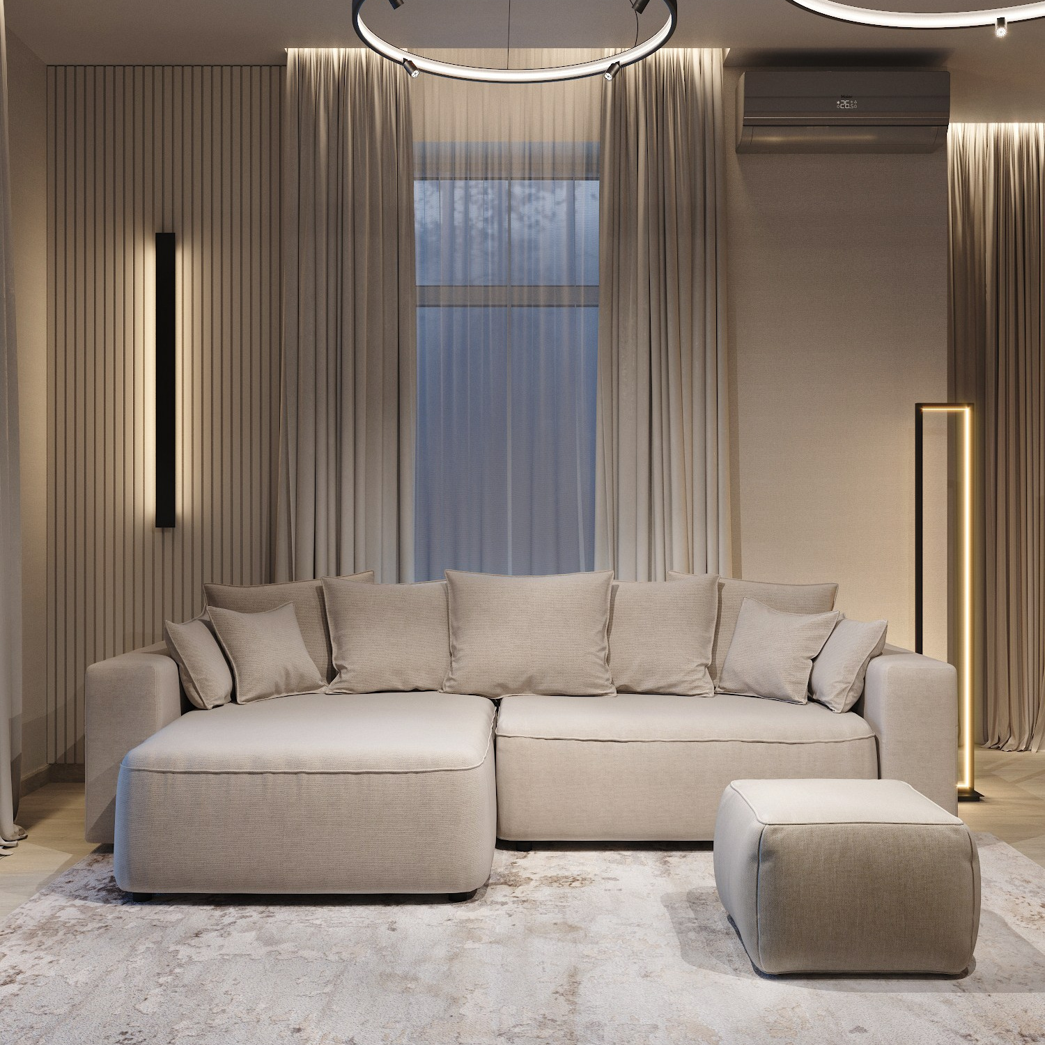 Услуги. Ivainteriordesign.com