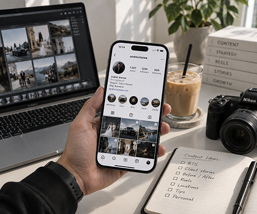 From FOLLOWERS to CLIENTS