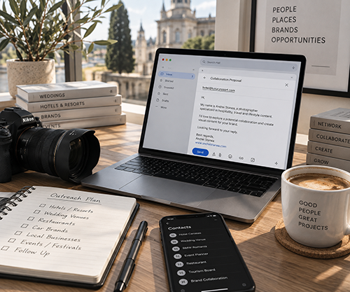 From FOLLOWERS to CLIENTS