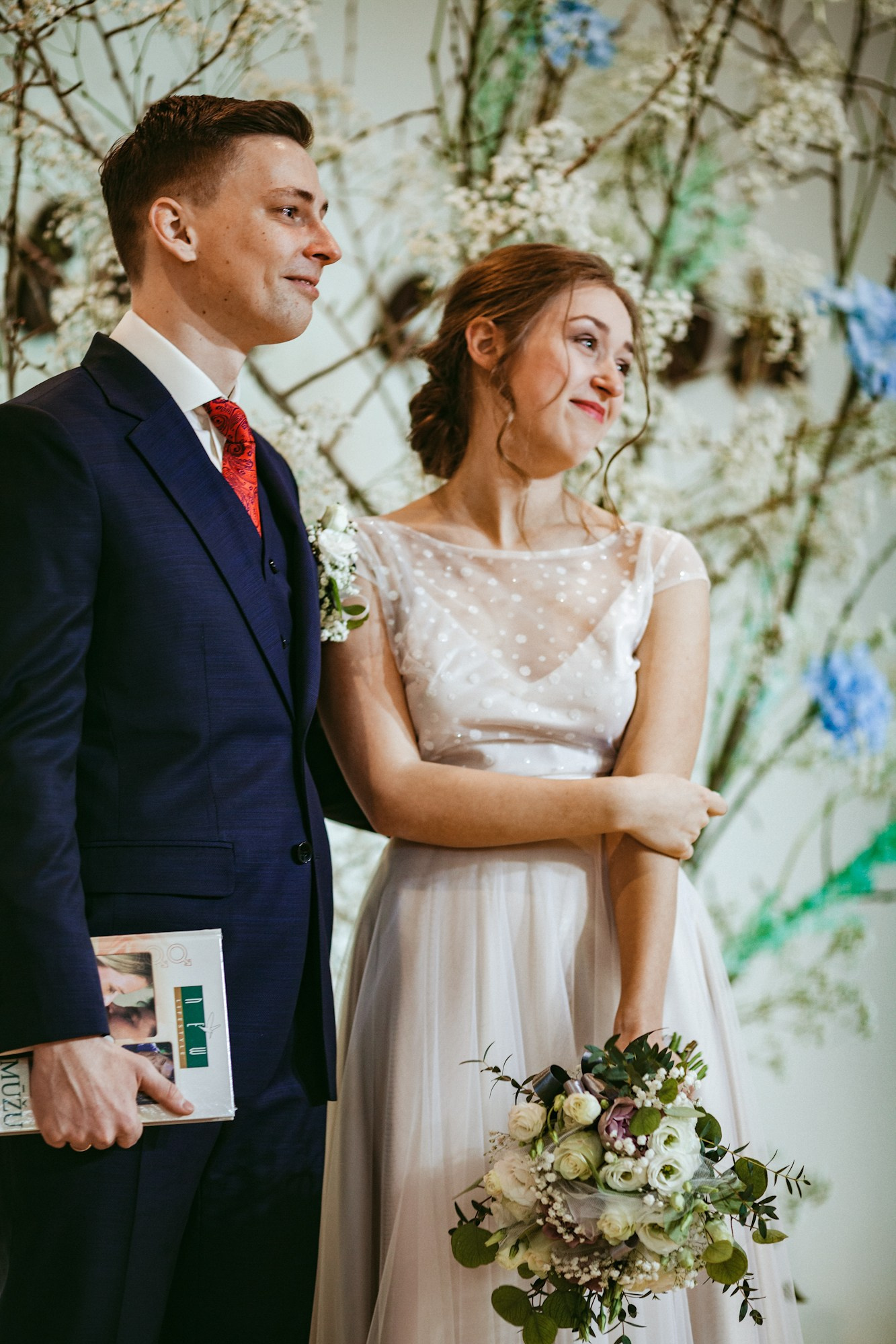 Ziemas maigums un smalkums. Event design, decoration, floristry, gift, Irina Novika, Riga, Latvia