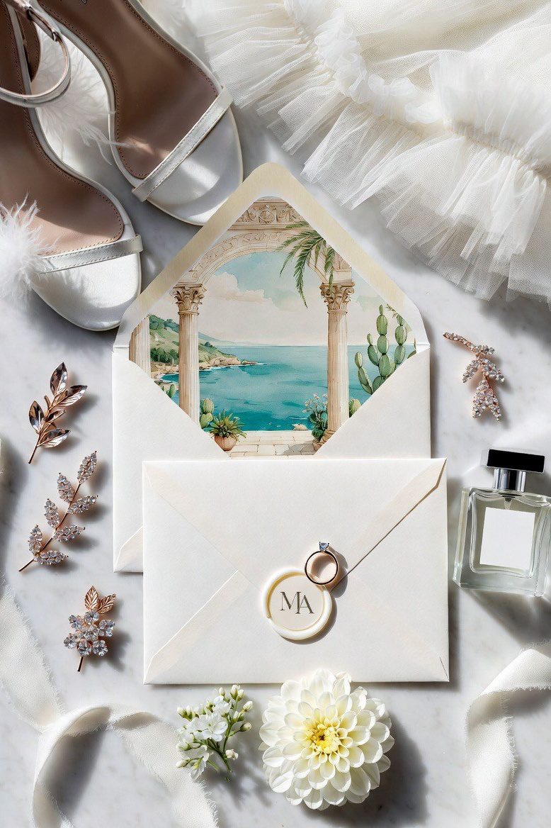 dettagli destination wedding