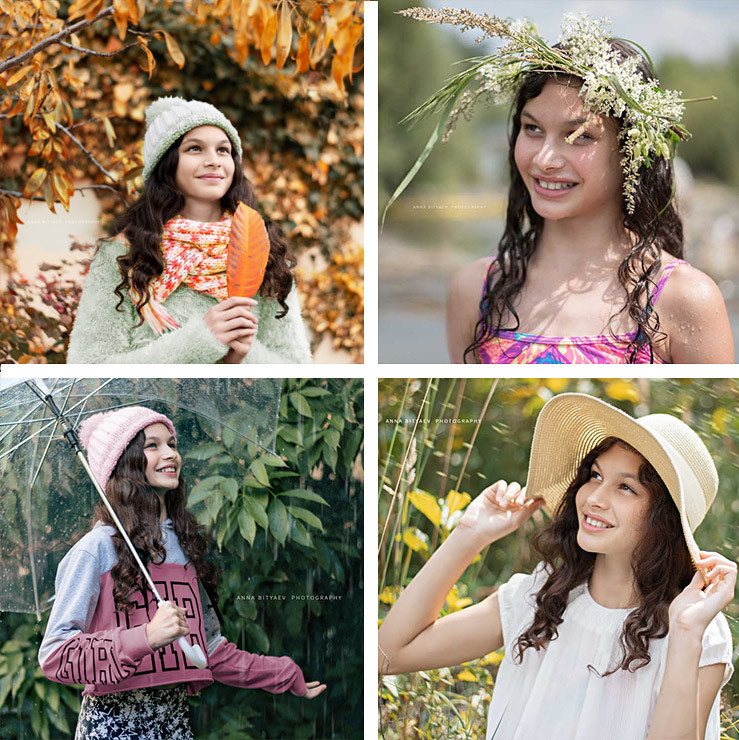 חבילות ומחירים. אנה ביטייב, צלמת, שוהם, Anna Bityaev Photography