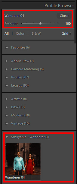 Kako se koriste Lightroom Preseti i Profili? Nauči sve ovde!. Mark Smilyanic | Portretni boudoir fotograf iz Beograda