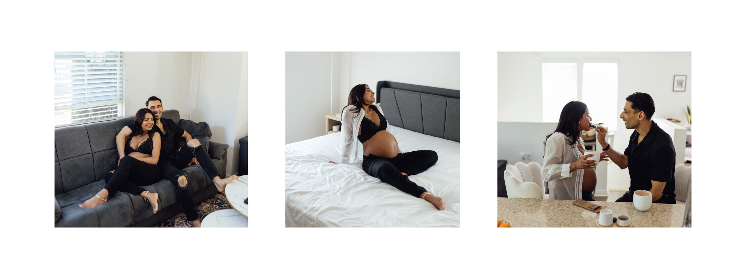 At-Home Maternity Photoshoot Guide | Bay Area Photographer Iryna Rakivnenko. Maternity, newborn photographer in the Bay Area|Iryna Rakivnenko
