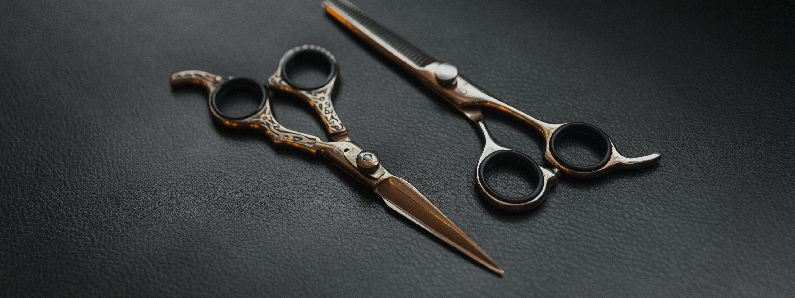 Master of tool sharpening and restoration