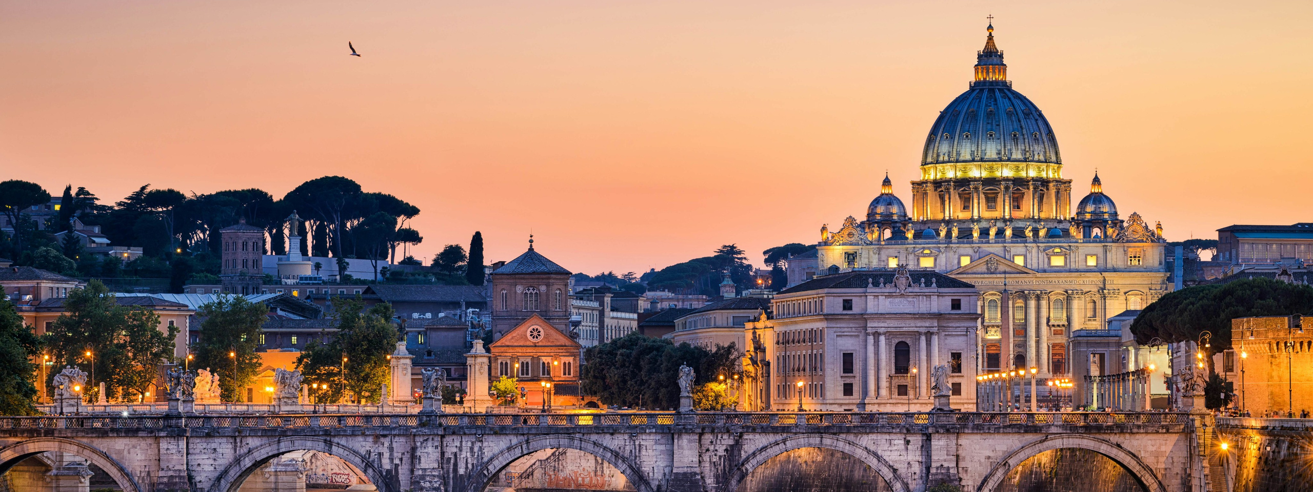 Ангелы и Демоны Тропами Роберта Лэнгдона От площадей и фонтанов до церквей и соборов — вы увидите главные достопримечательности Рима,