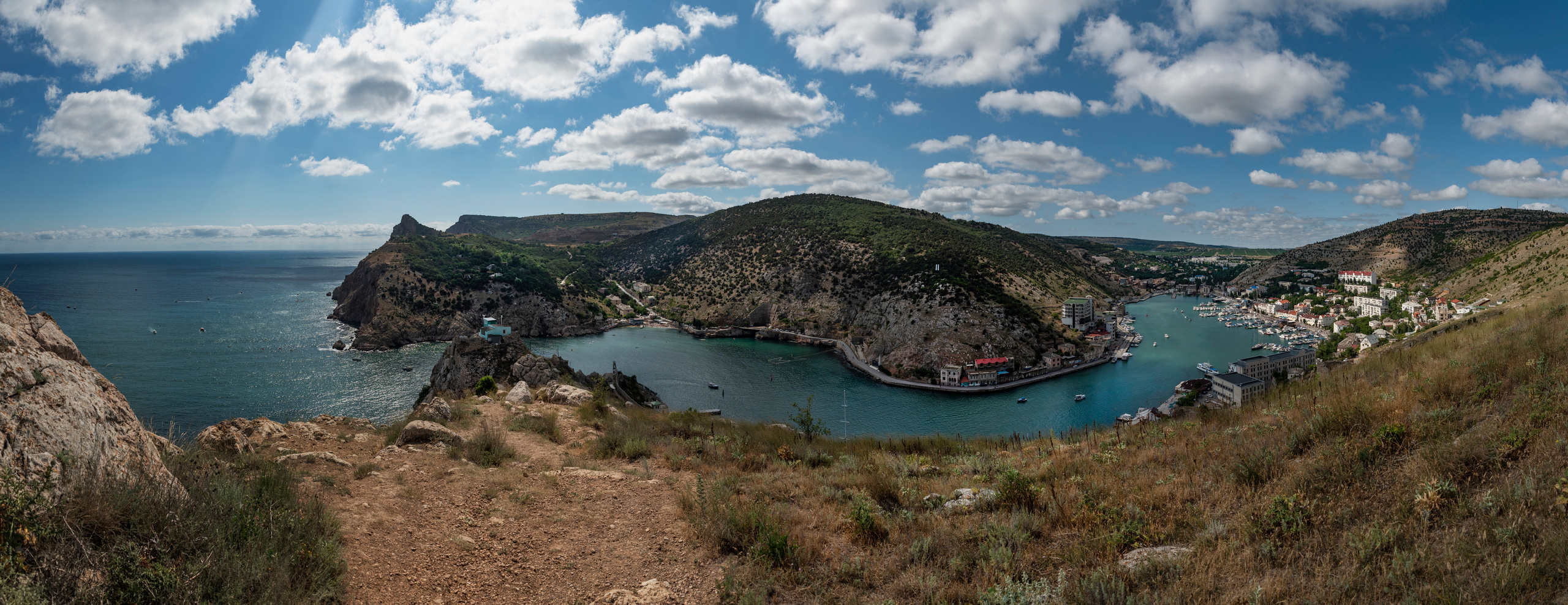 Крымская Италия. Ekaterina Verbitskaya. Photography