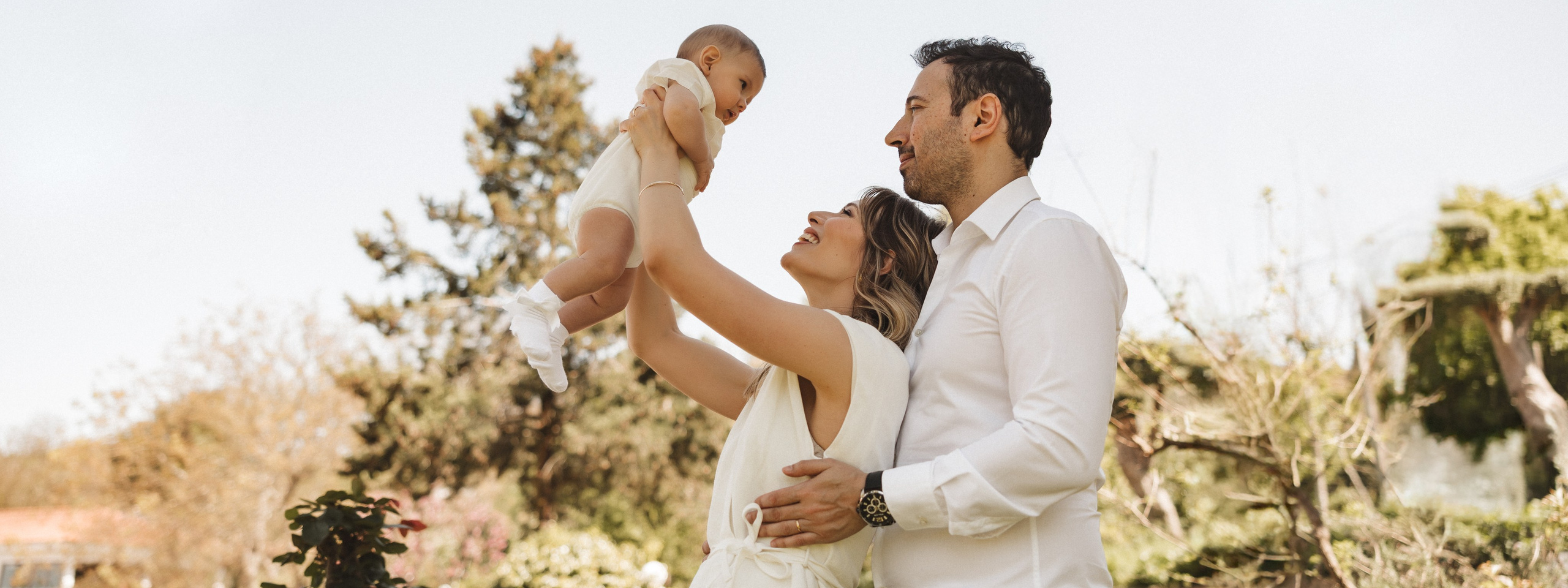 Coleções de Batizados 2027. Wedding and Family Photographer in Braga — Alexandra Mieres Fotografia