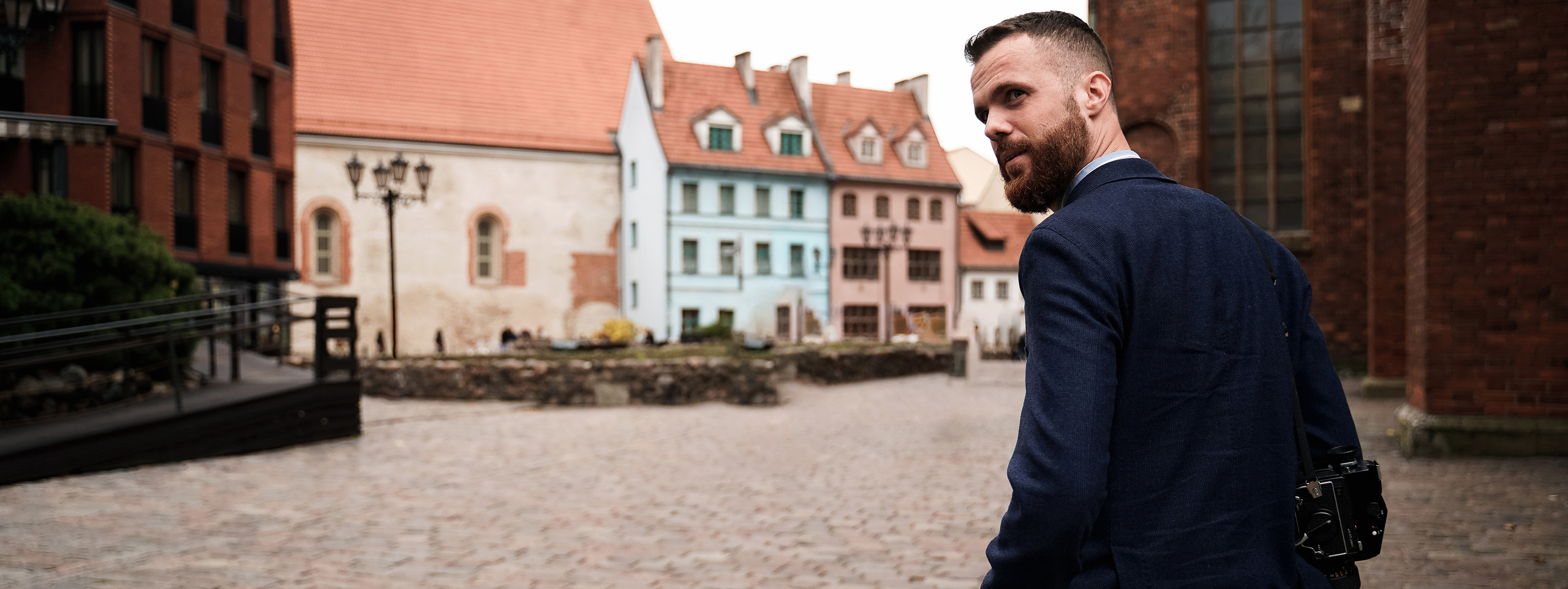 Kontakter. Bryllupsfotograf i Oslo — Vjatseslav Lutsjnenkov