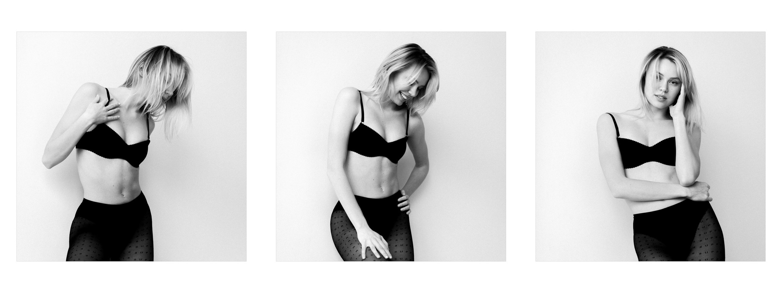 Book Your Portrait Session | Contact Naked Chapters