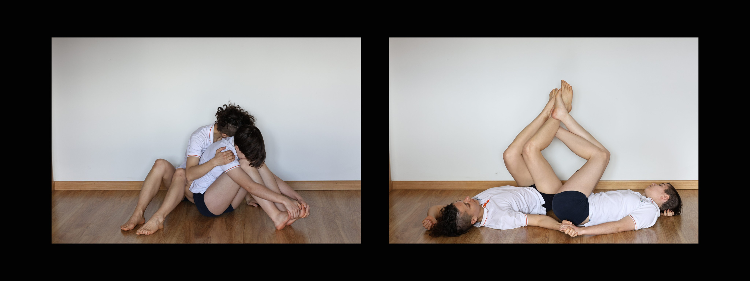 Они продолжают гулять внутри моего сердца