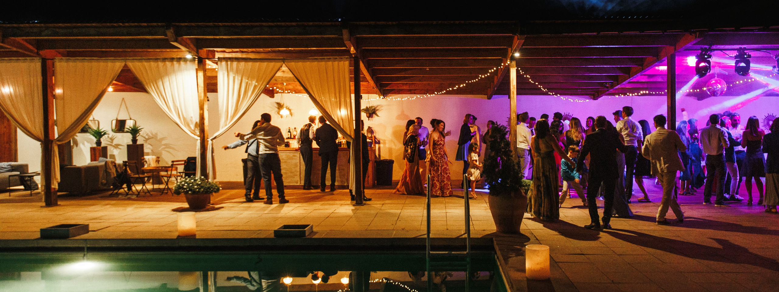 Wedding at Gran Villa Rosa
