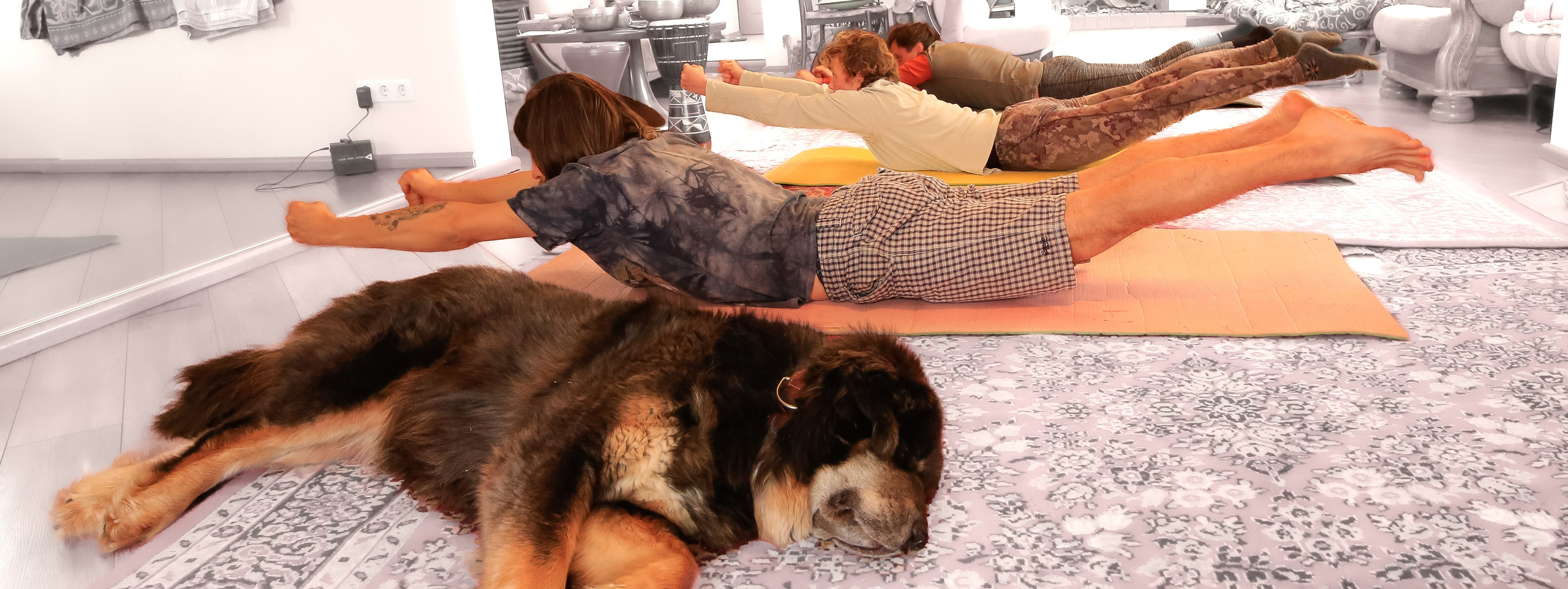 Beauty hunters. Portret photographer in Switzerland Artur Magpie