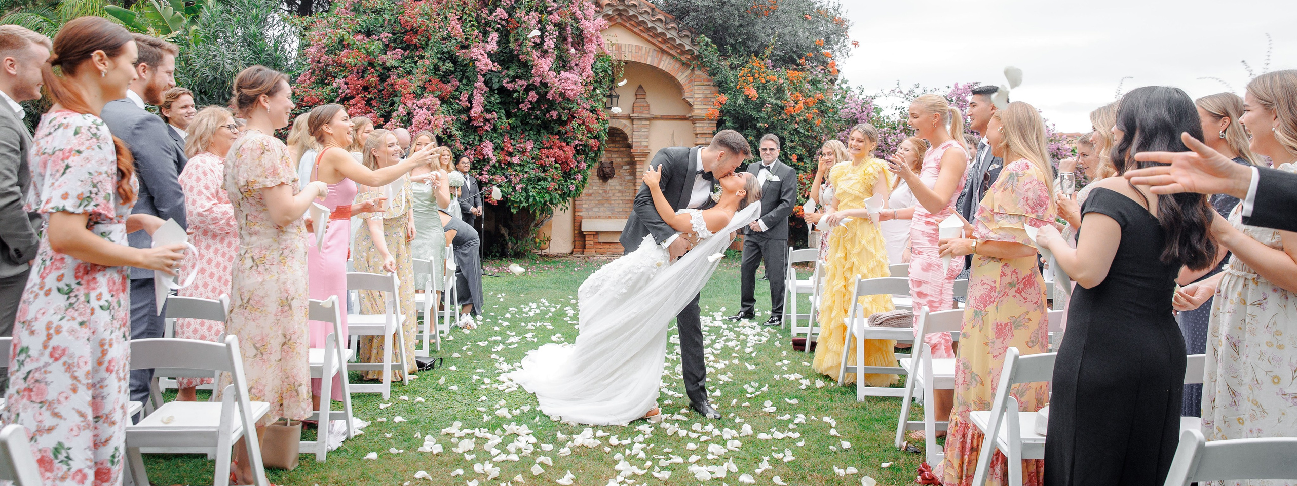 Wedding at Gran Villa Rosa