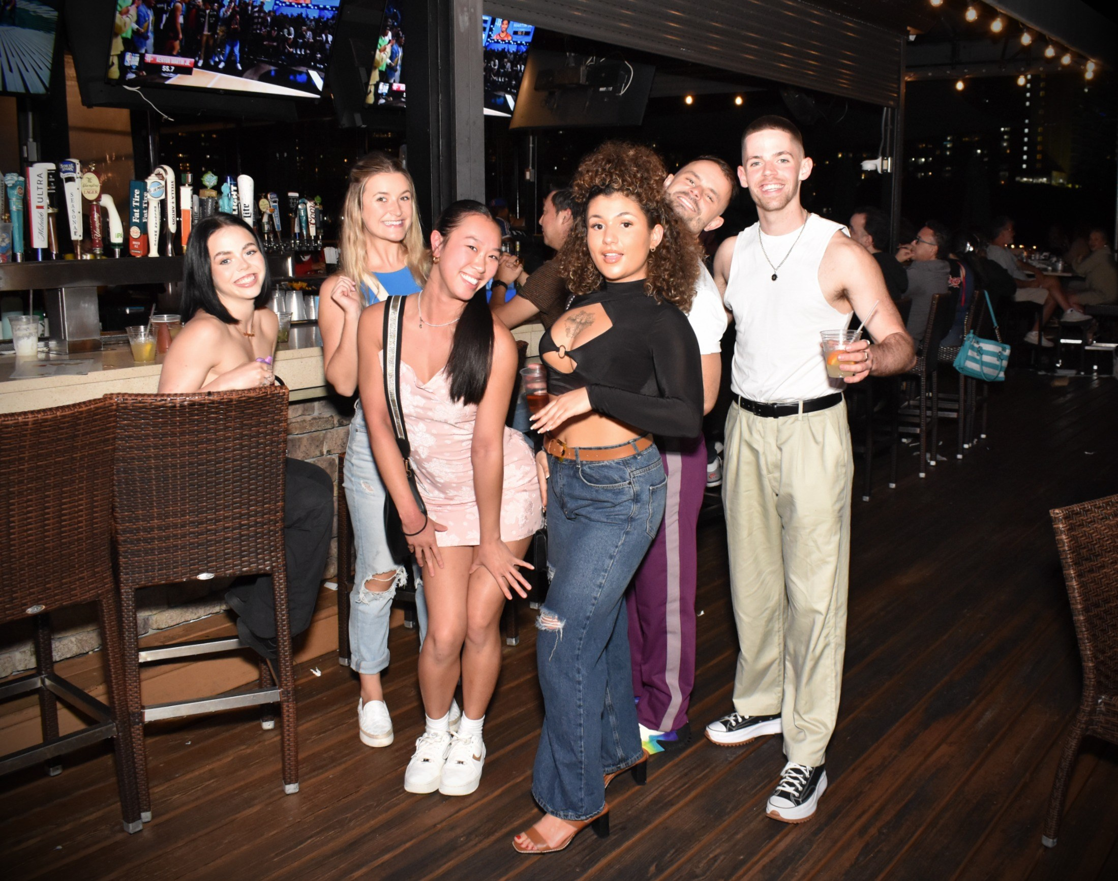 DEAL. ROCKET PICTURES