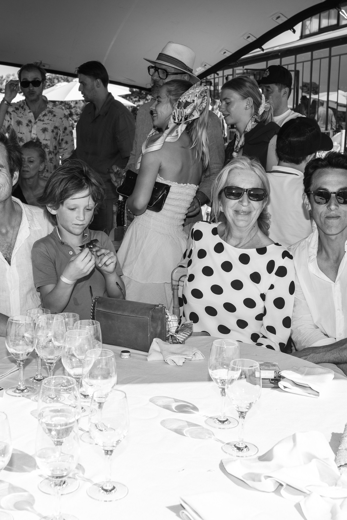 Concept Photo Shooting — Un voyage photographique