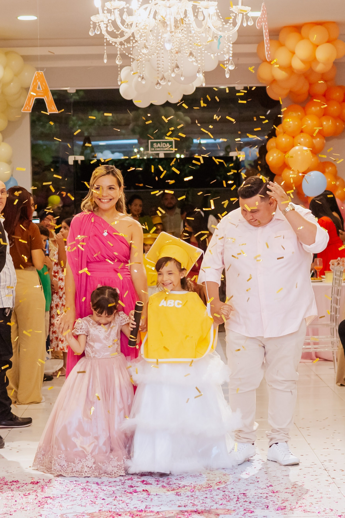 Formaturas ABC. Lumen Kids Fotografia | Fotografia infantil, famílias e formaturas em São Luís/MA. Registrando memórias com amor