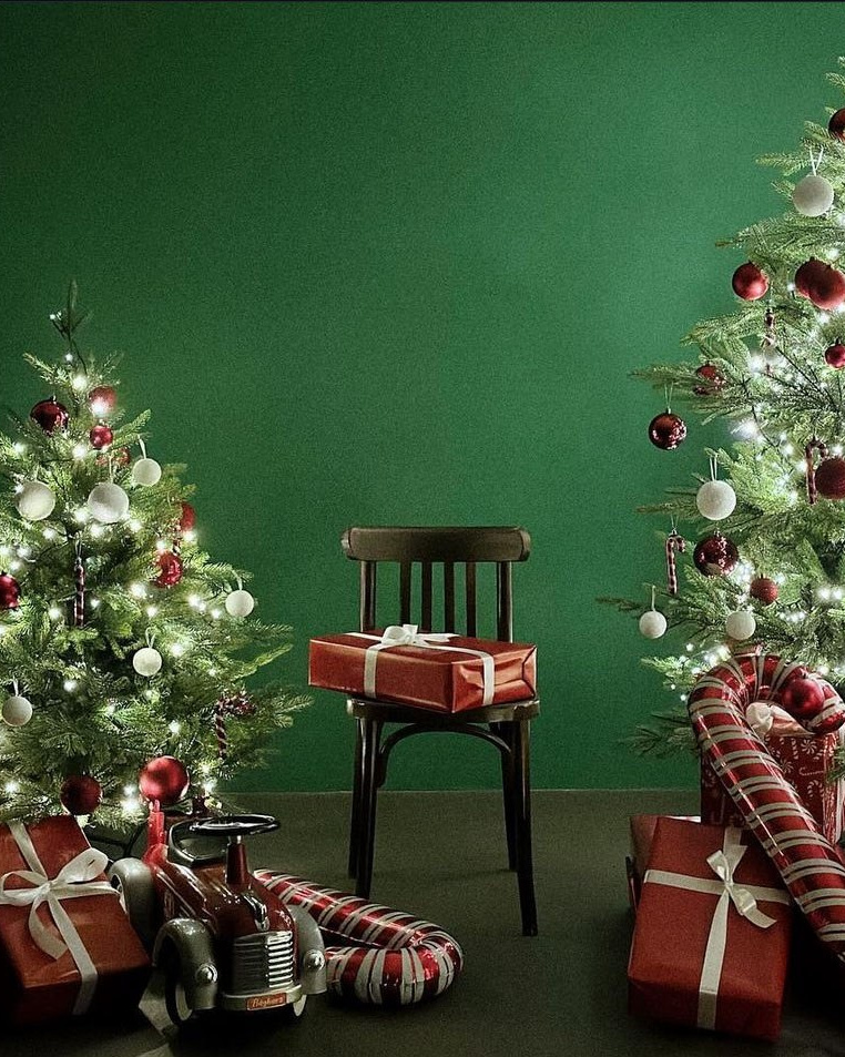 Christmas Photo Studios in Vilnius: Top Studios for Holiday Photoshoots. Framed by Evelina | Destination Wedding Photographer from Lithuania | Europe