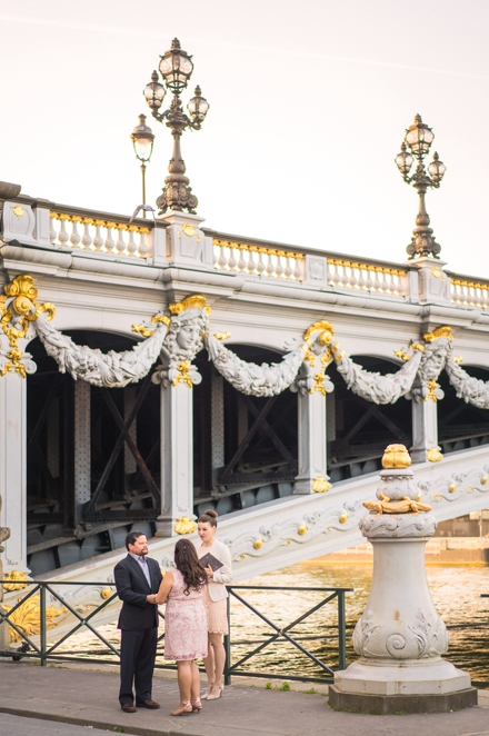 Top 7 Breathtaking Paris Elopement Locations. Photographe à Paris