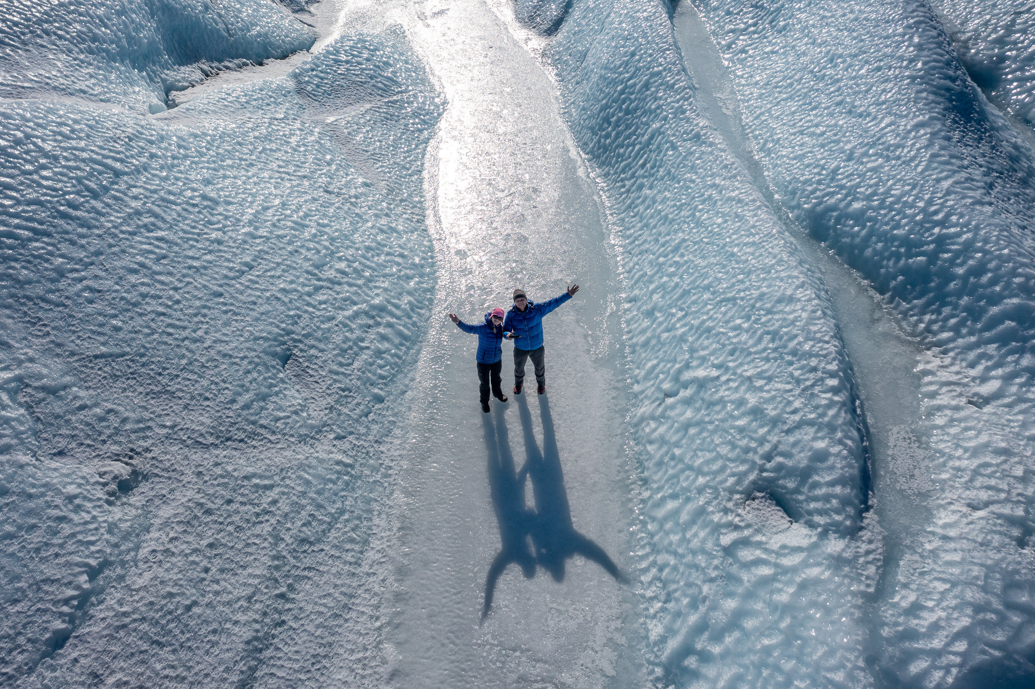 Ice Caves Adventure. Alex Mironyuk Photography