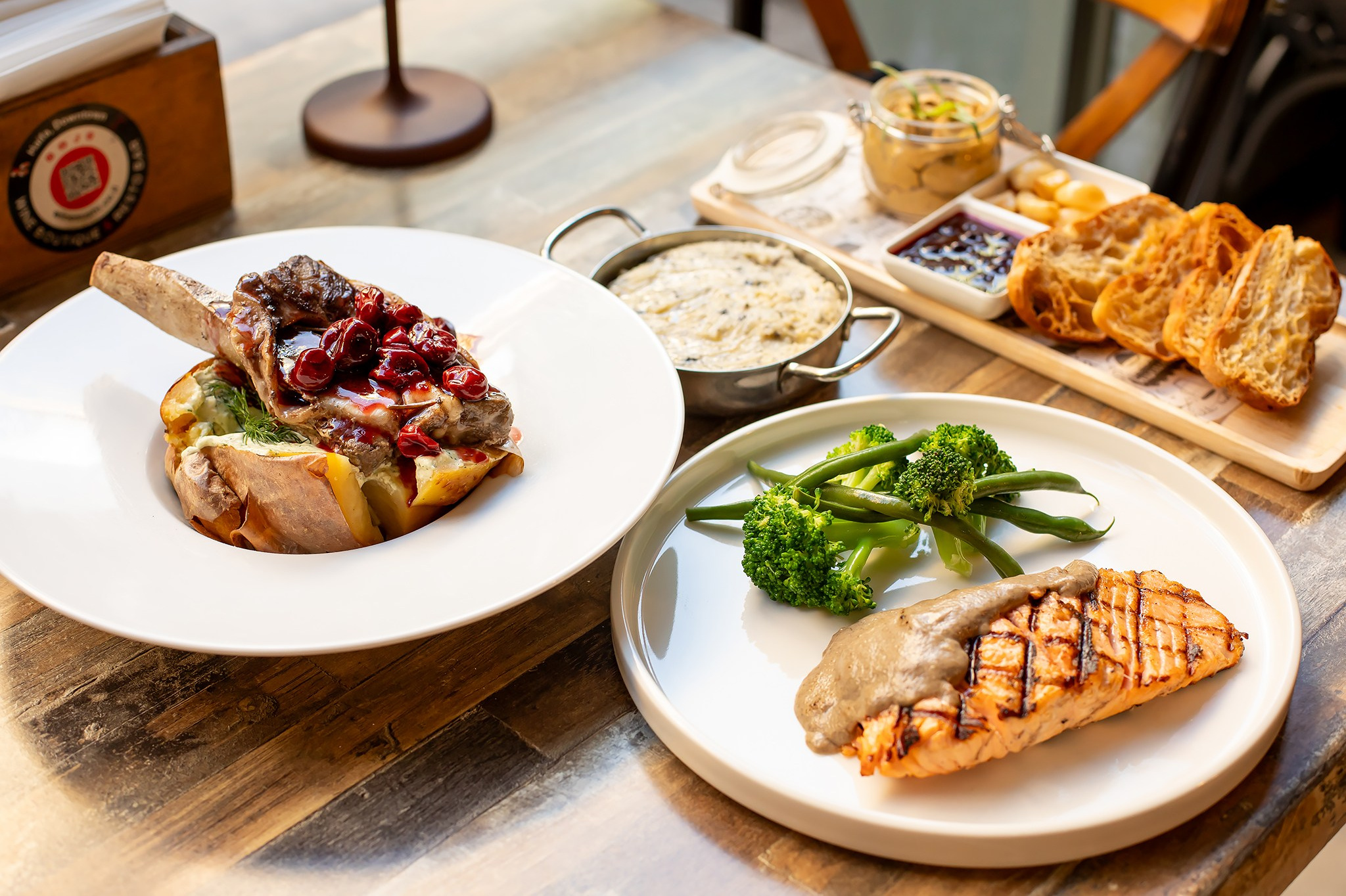 фуд-фотография для ресторана